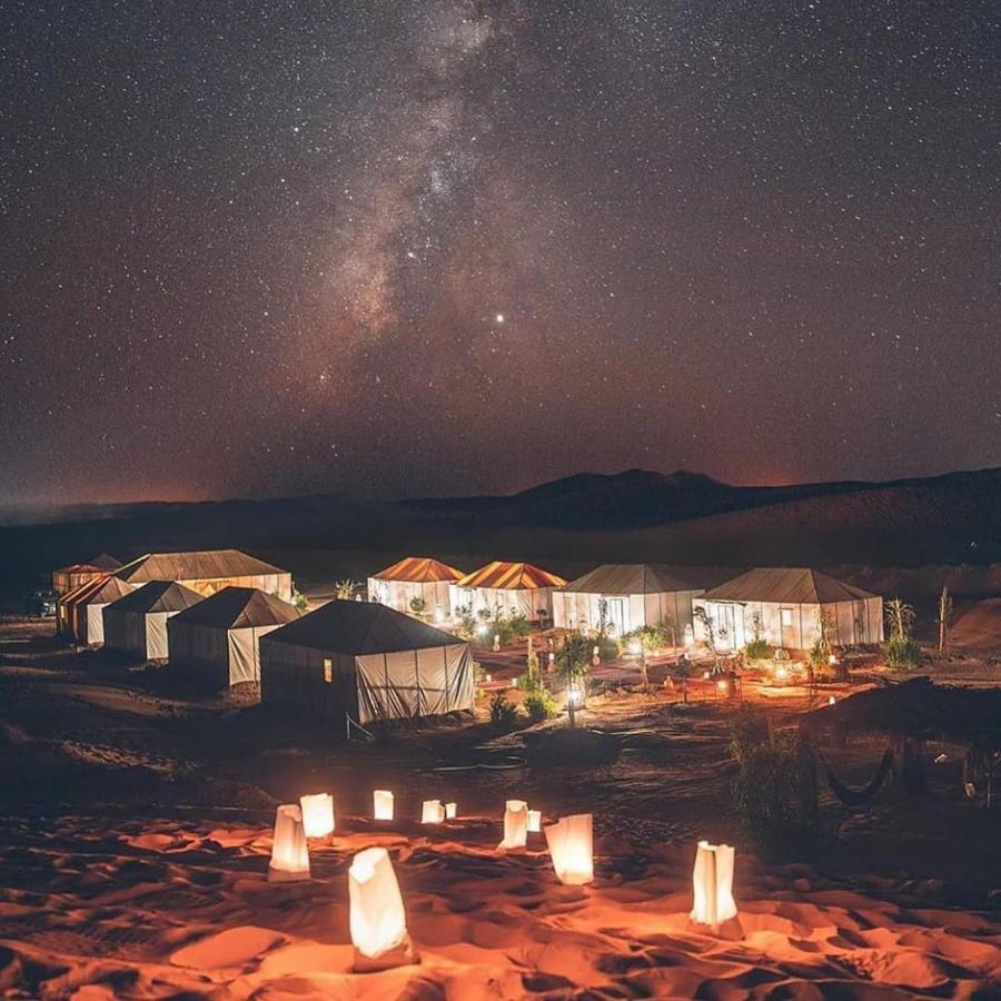 Desert Lover'S Luxury Camp مرزوكة المظهر الخارجي الصورة