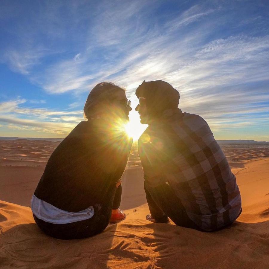 Desert Lover'S Luxury Camp مرزوكة المظهر الخارجي الصورة