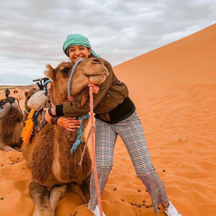 Desert Lover'S Luxury Camp مرزوكة المظهر الخارجي الصورة