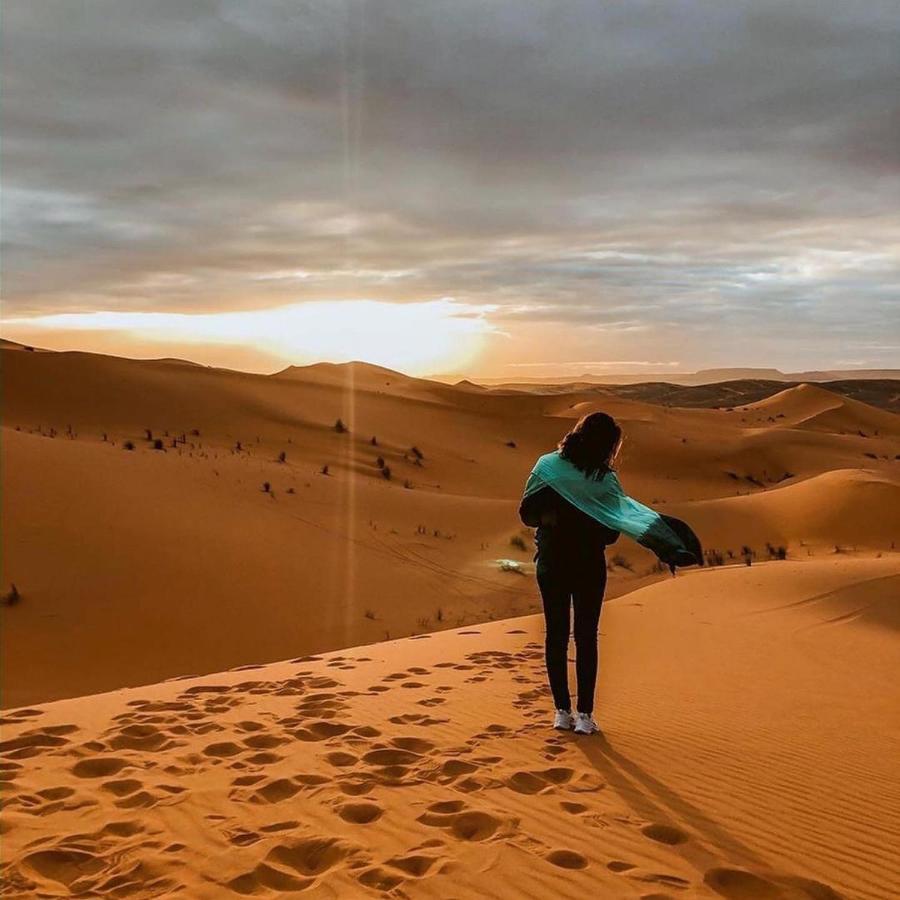 Desert Lover'S Luxury Camp مرزوكة المظهر الخارجي الصورة