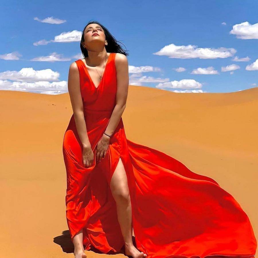 Desert Lover'S Luxury Camp مرزوكة المظهر الخارجي الصورة
