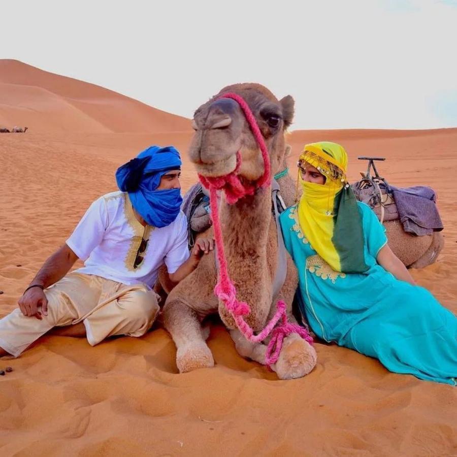 Desert Lover'S Luxury Camp مرزوكة المظهر الخارجي الصورة
