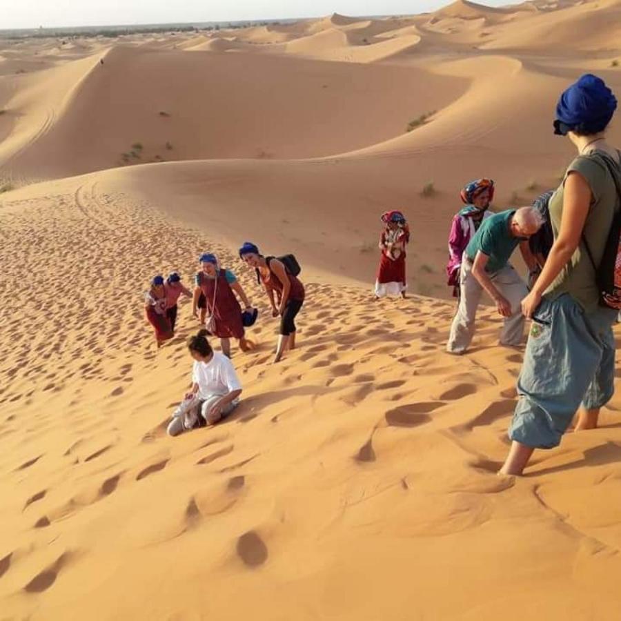 Desert Lover'S Luxury Camp مرزوكة المظهر الخارجي الصورة