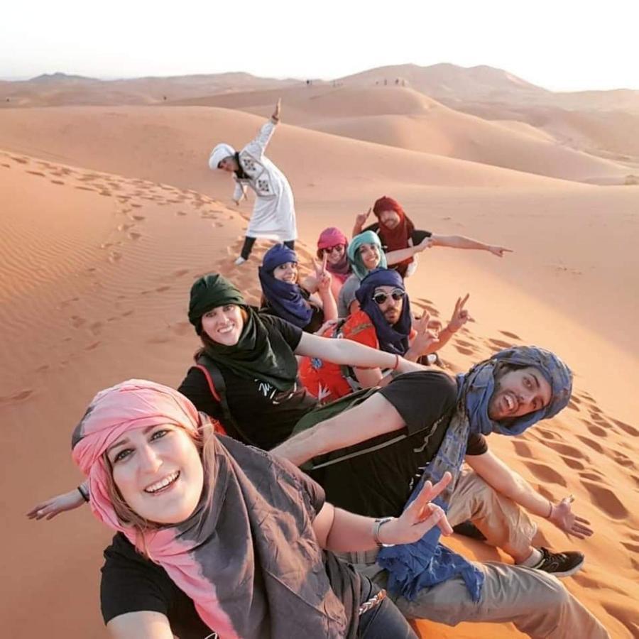 Desert Lover'S Luxury Camp مرزوكة المظهر الخارجي الصورة