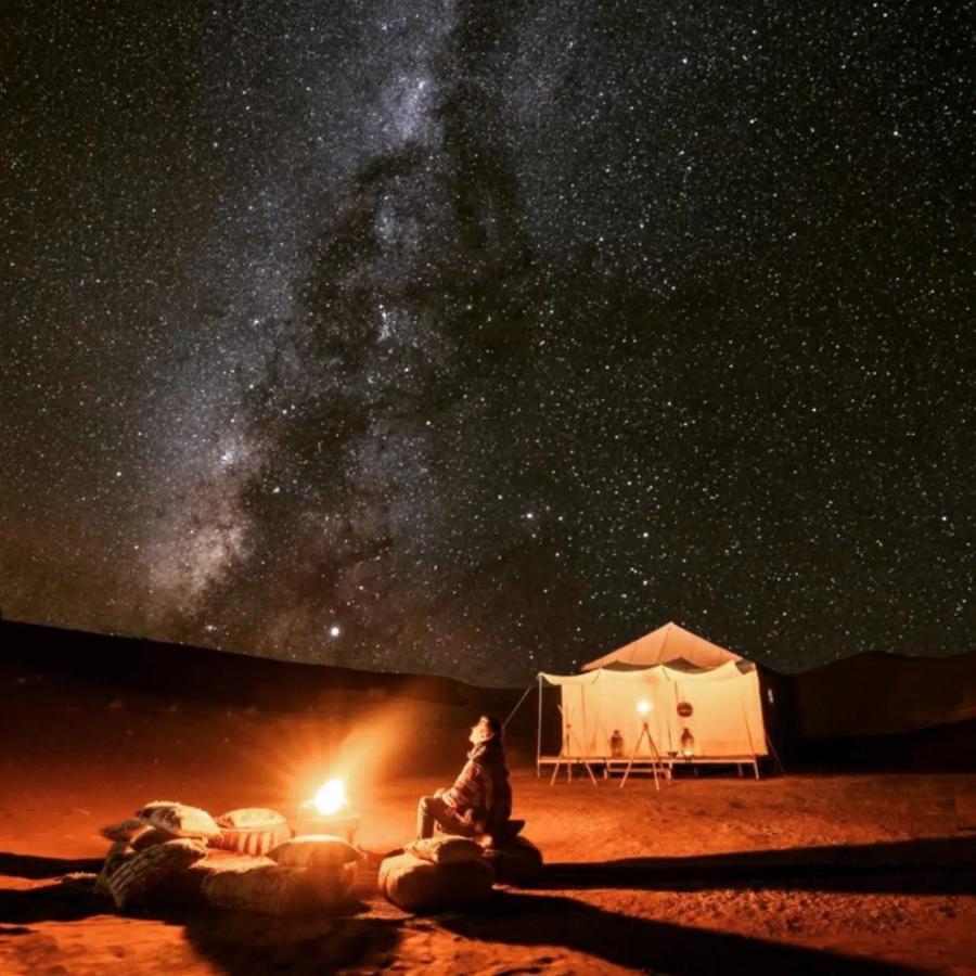 Desert Lover'S Luxury Camp مرزوكة المظهر الخارجي الصورة