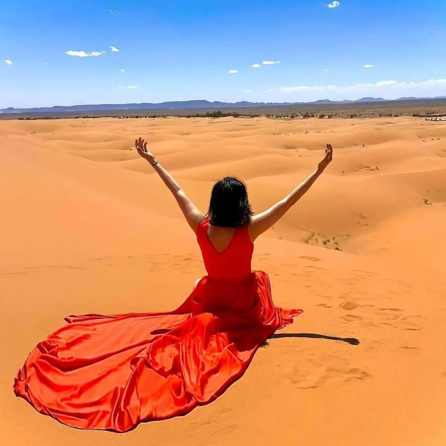 Desert Lover'S Luxury Camp مرزوكة المظهر الخارجي الصورة
