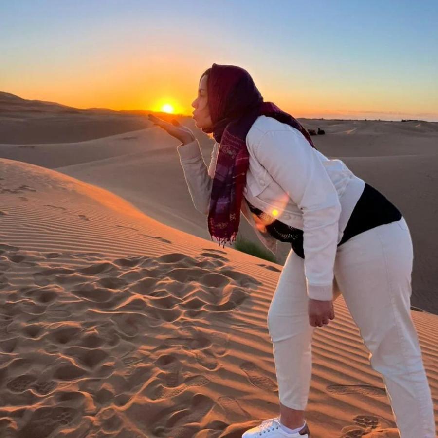 Desert Lover'S Luxury Camp مرزوكة المظهر الخارجي الصورة