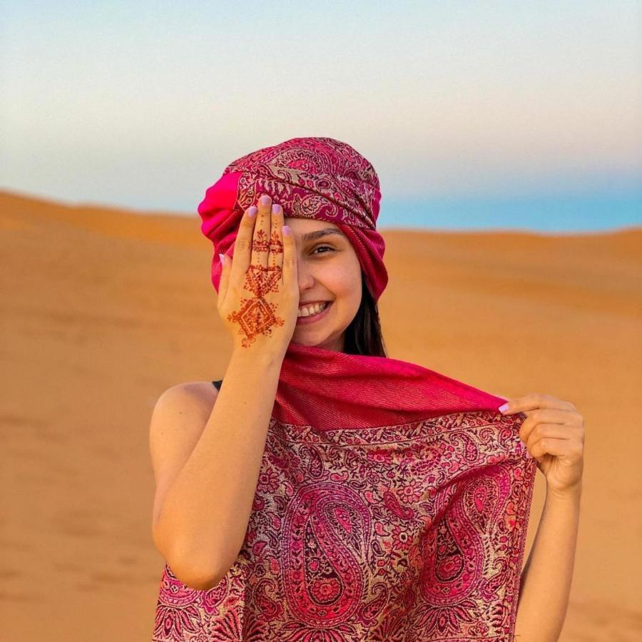 Desert Lover'S Luxury Camp مرزوكة المظهر الخارجي الصورة
