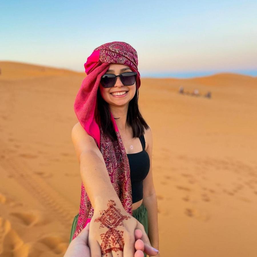 Desert Lover'S Luxury Camp مرزوكة المظهر الخارجي الصورة