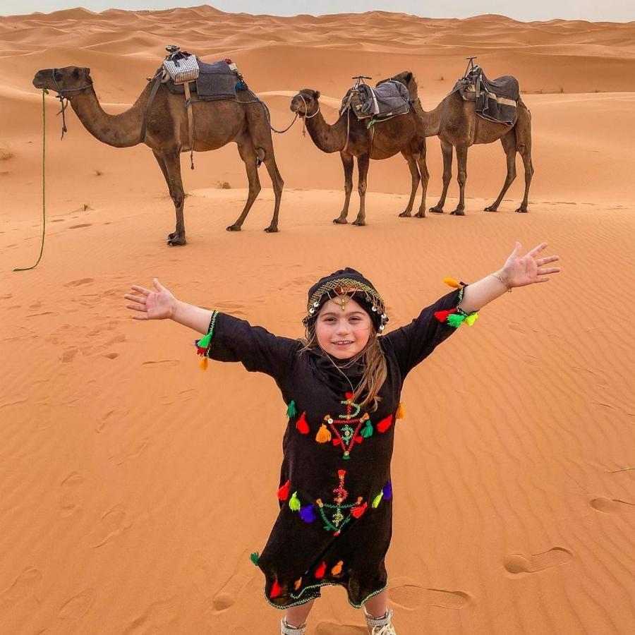 Desert Lover'S Luxury Camp مرزوكة المظهر الخارجي الصورة