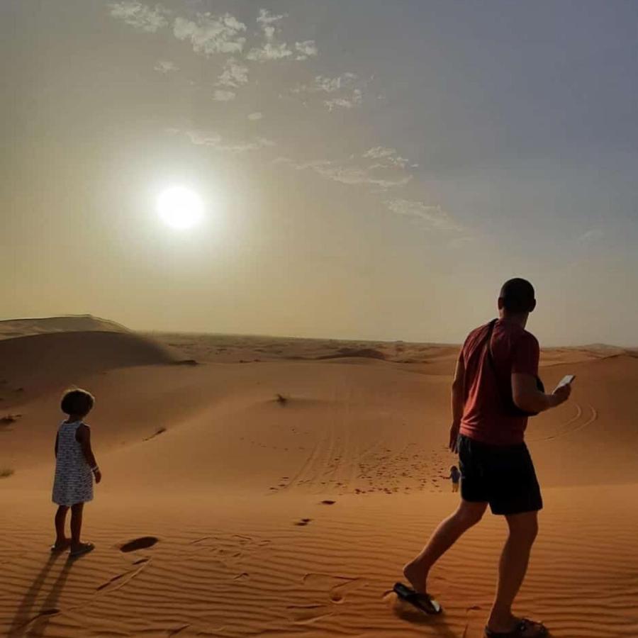 Desert Lover'S Luxury Camp مرزوكة المظهر الخارجي الصورة