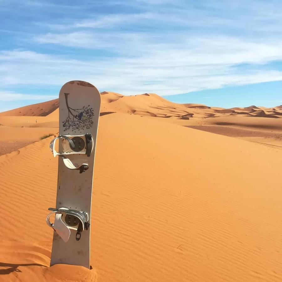 Desert Lover'S Luxury Camp مرزوكة المظهر الخارجي الصورة