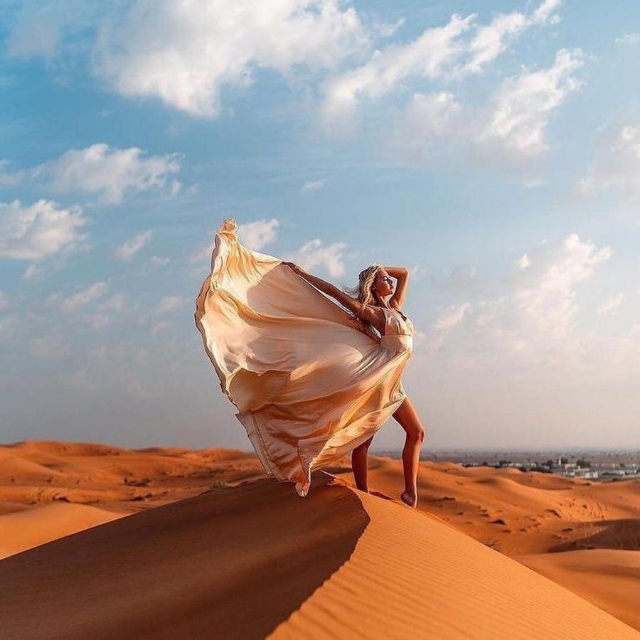 Desert Lover'S Luxury Camp مرزوكة المظهر الخارجي الصورة