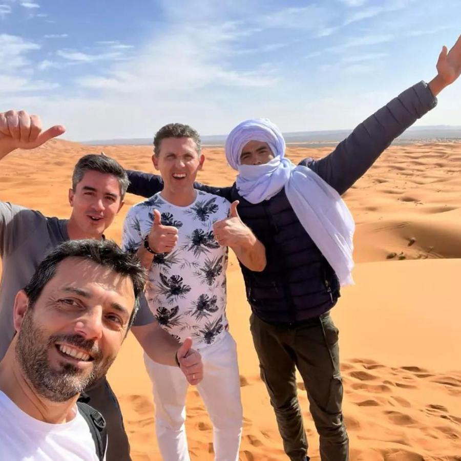 Desert Lover'S Luxury Camp مرزوكة المظهر الخارجي الصورة