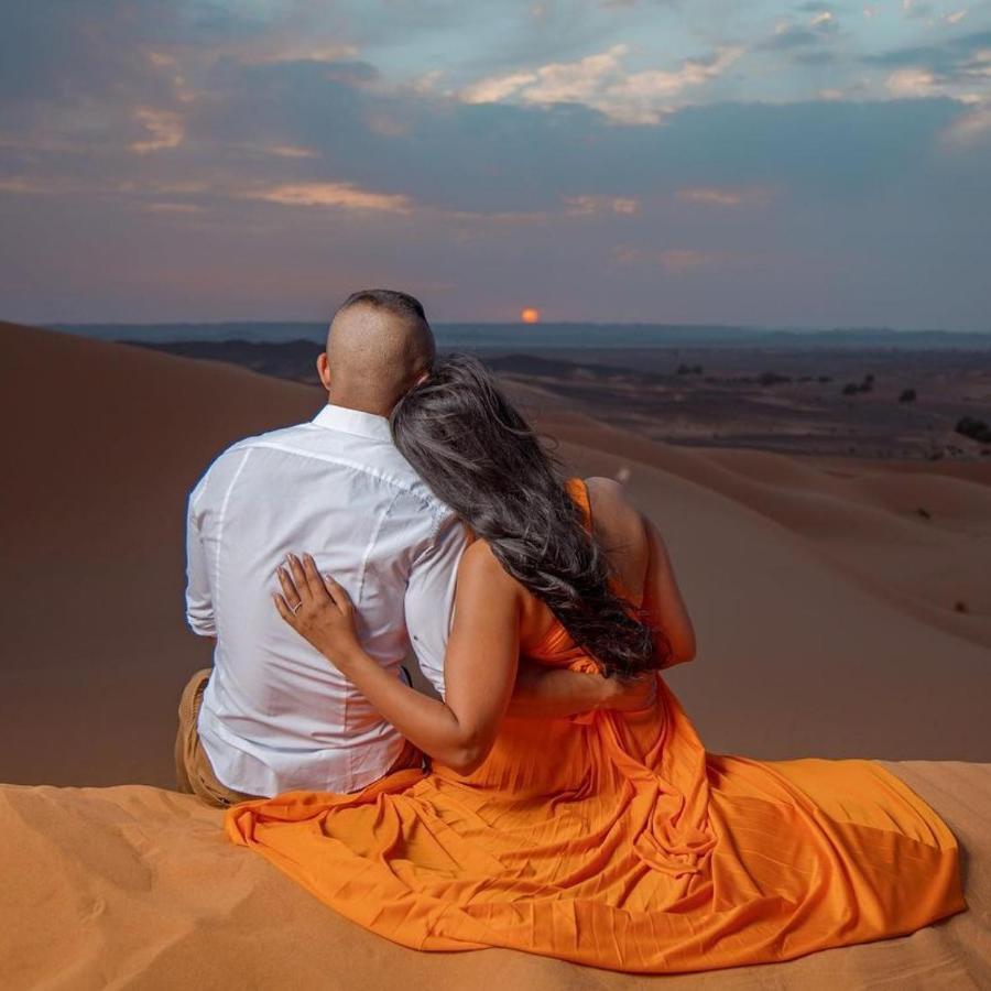 Desert Lover'S Luxury Camp مرزوكة المظهر الخارجي الصورة