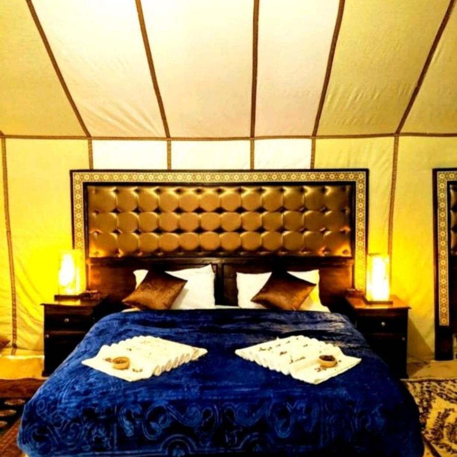 Desert Lover'S Luxury Camp مرزوكة المظهر الخارجي الصورة