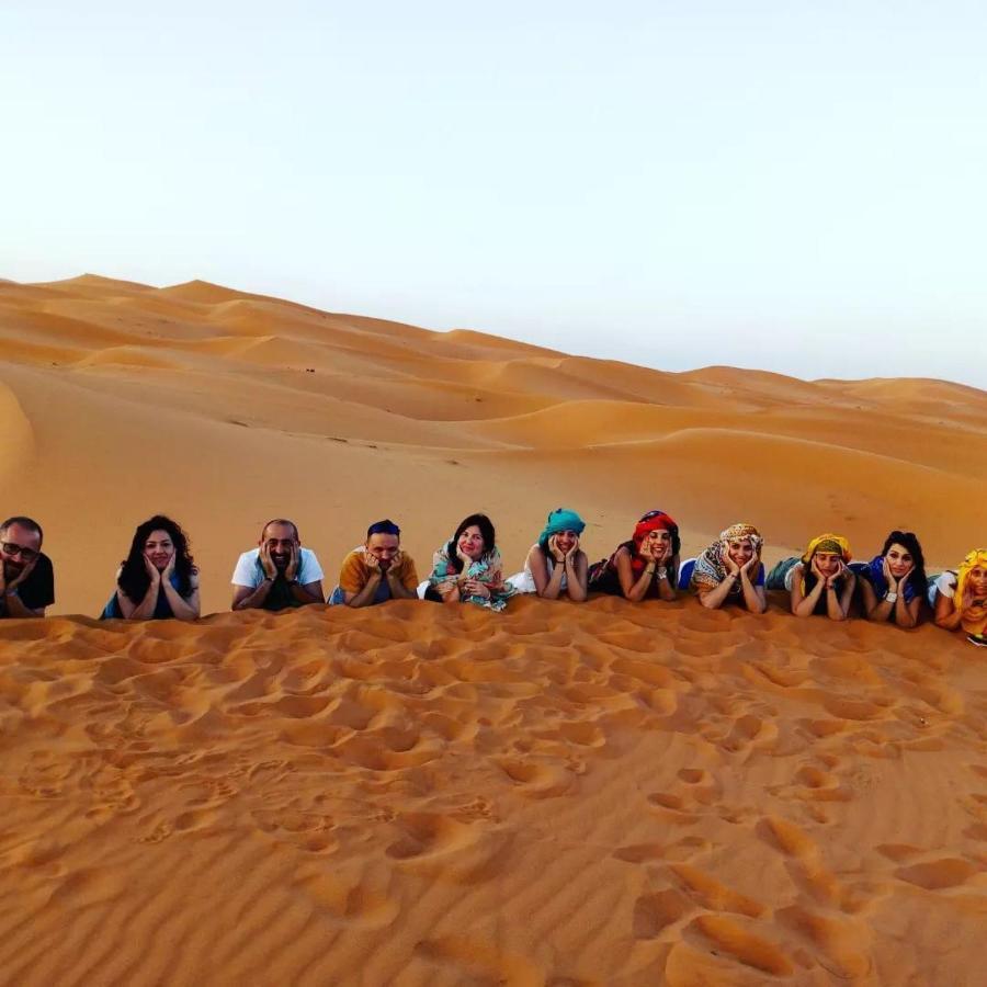 Desert Lover'S Luxury Camp مرزوكة المظهر الخارجي الصورة