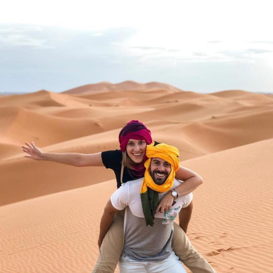 Desert Lover'S Luxury Camp مرزوكة المظهر الخارجي الصورة