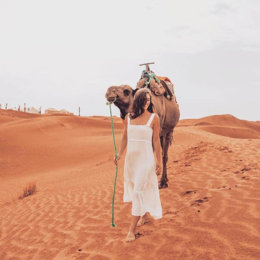 Desert Lover'S Luxury Camp مرزوكة المظهر الخارجي الصورة