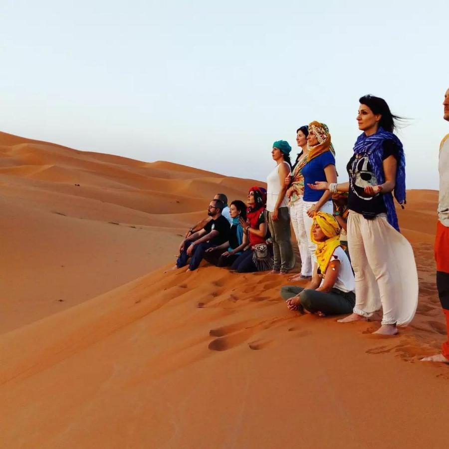 Desert Lover'S Luxury Camp مرزوكة المظهر الخارجي الصورة
