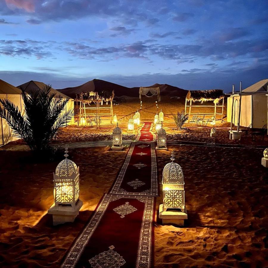 Desert Lover'S Luxury Camp مرزوكة المظهر الخارجي الصورة