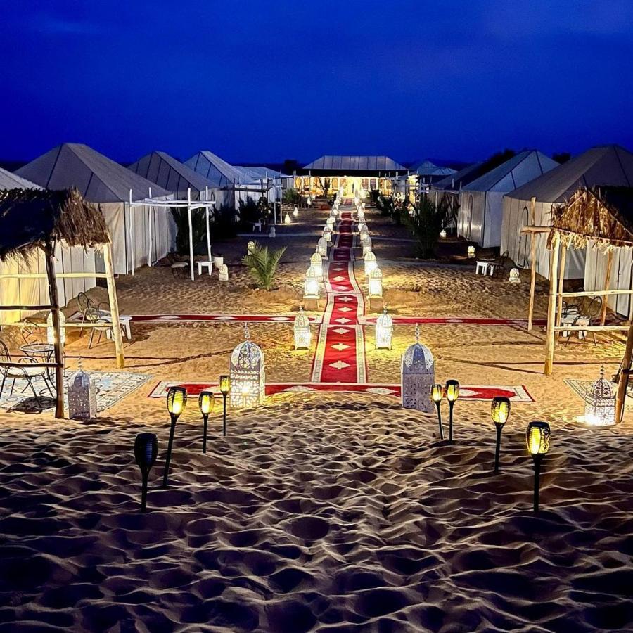 Desert Lover'S Luxury Camp مرزوكة المظهر الخارجي الصورة