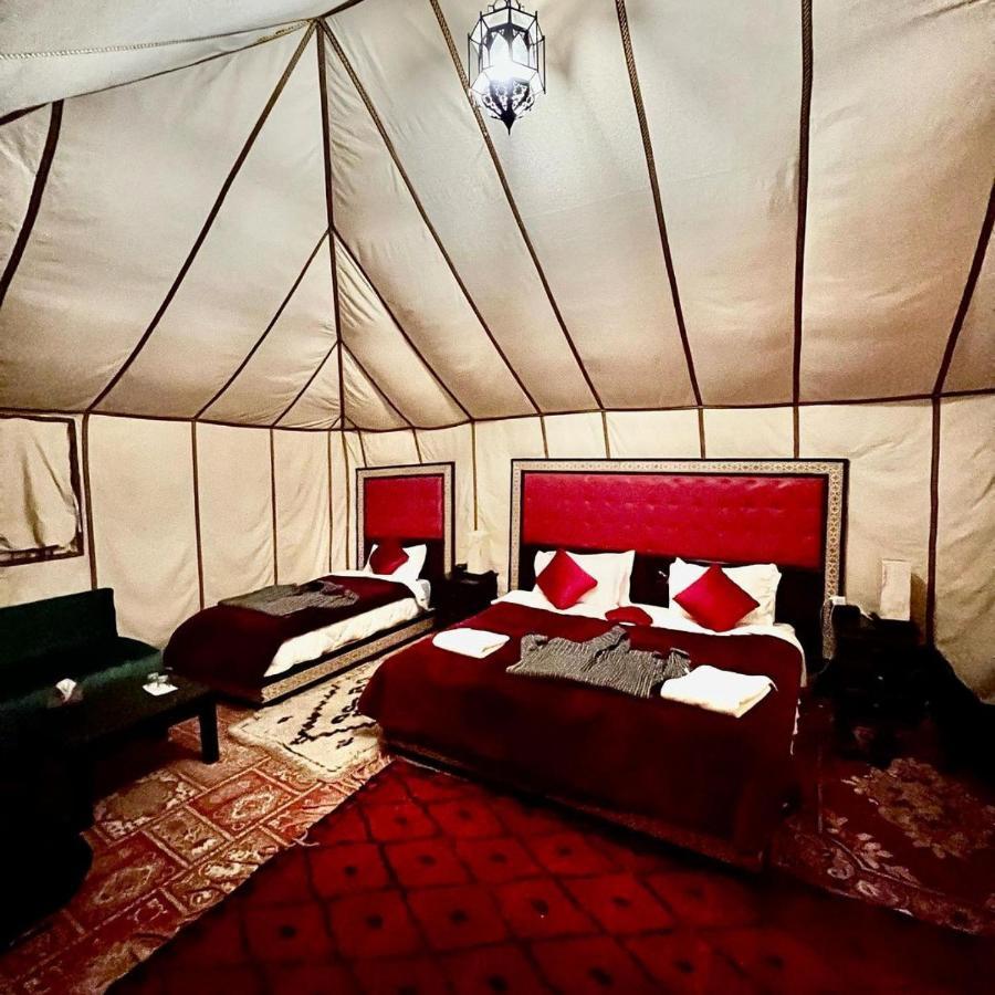 Desert Lover'S Luxury Camp مرزوكة المظهر الخارجي الصورة