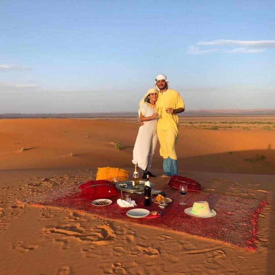 Desert Lover'S Luxury Camp مرزوكة المظهر الخارجي الصورة