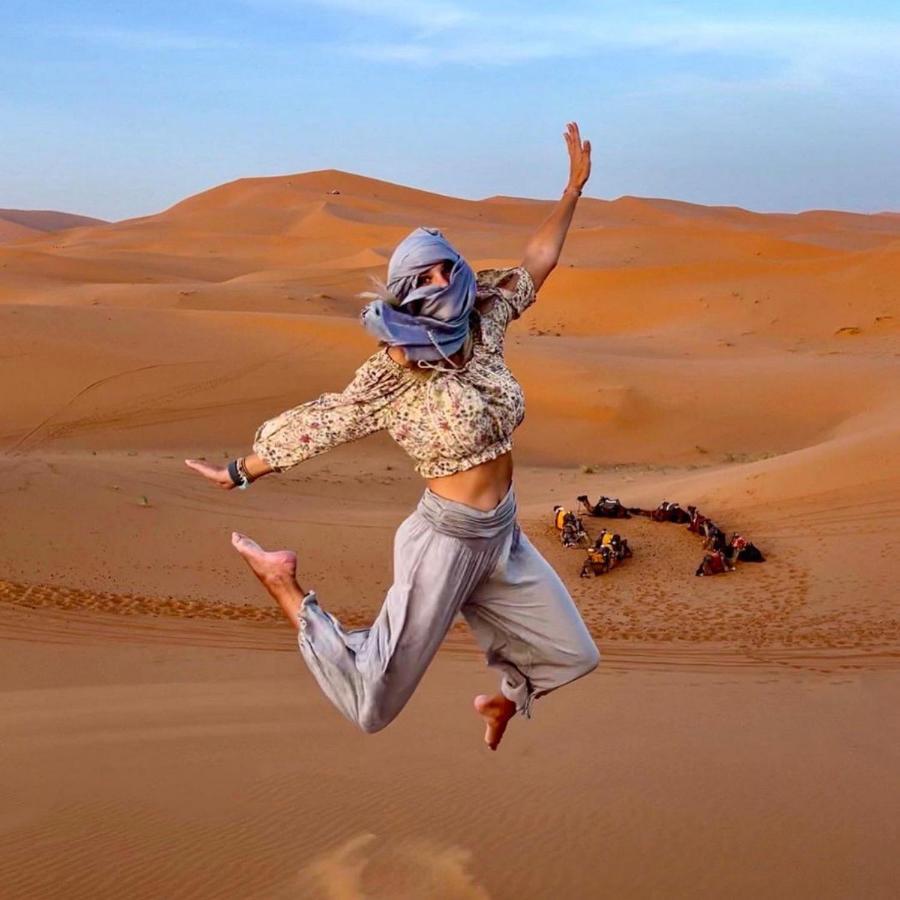Desert Lover'S Luxury Camp مرزوكة المظهر الخارجي الصورة