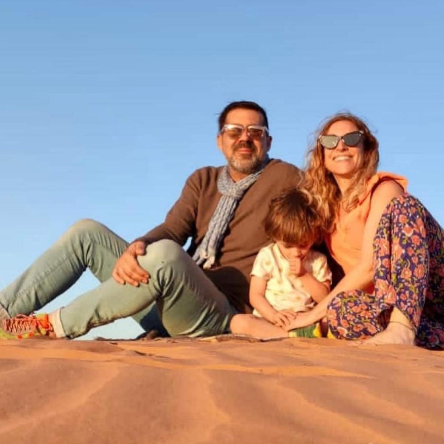 Desert Lover'S Luxury Camp مرزوكة المظهر الخارجي الصورة