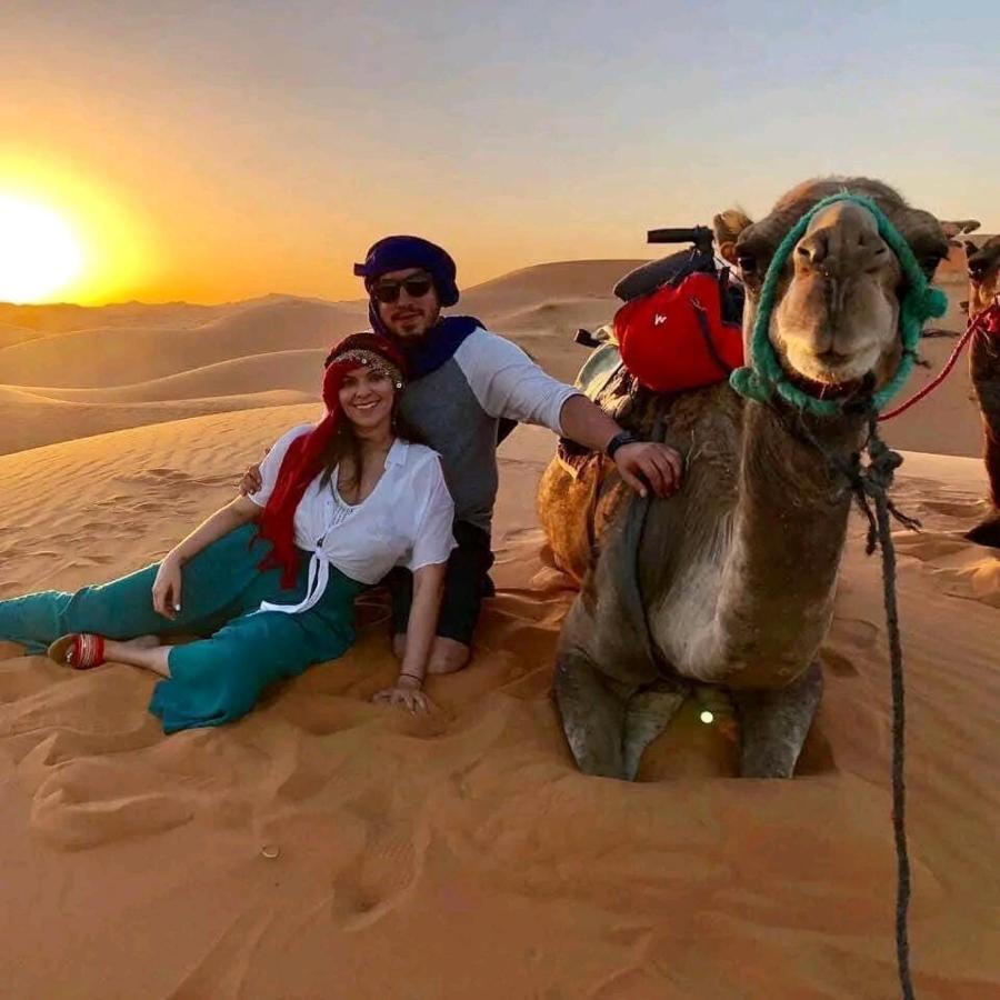 Desert Lover'S Luxury Camp مرزوكة المظهر الخارجي الصورة