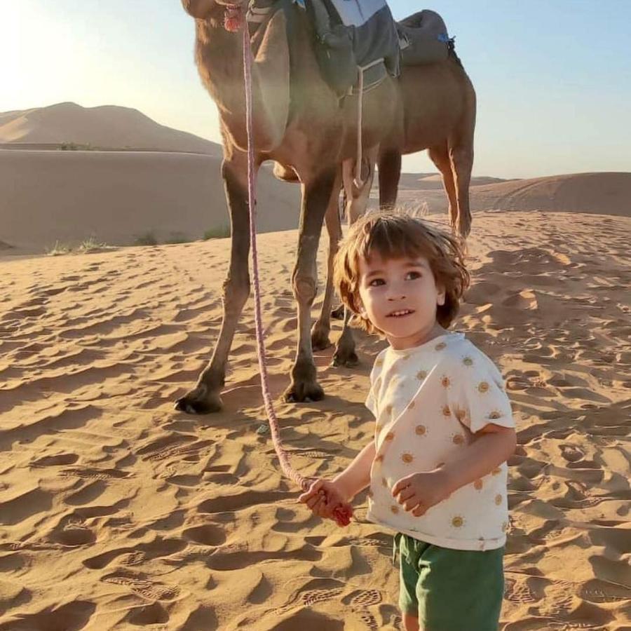 Desert Lover'S Luxury Camp مرزوكة المظهر الخارجي الصورة