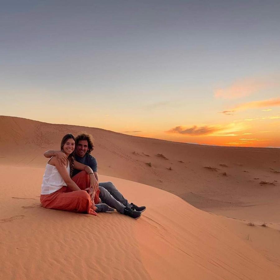 Desert Lover'S Luxury Camp مرزوكة المظهر الخارجي الصورة
