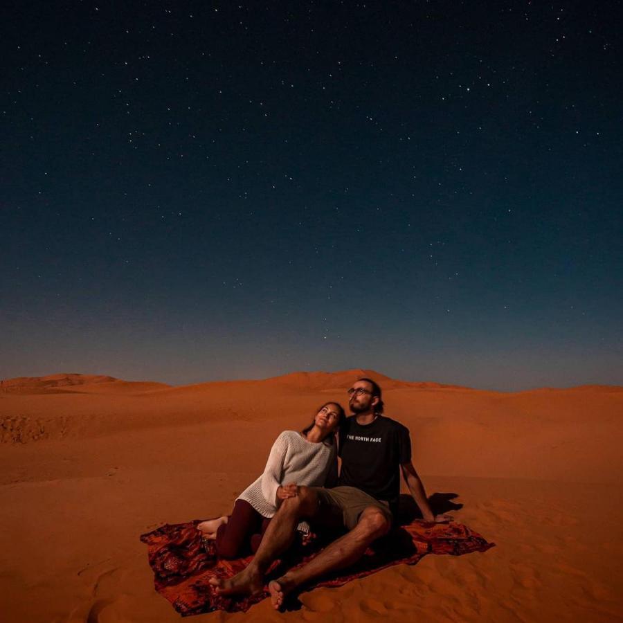 Desert Lover'S Luxury Camp مرزوكة المظهر الخارجي الصورة