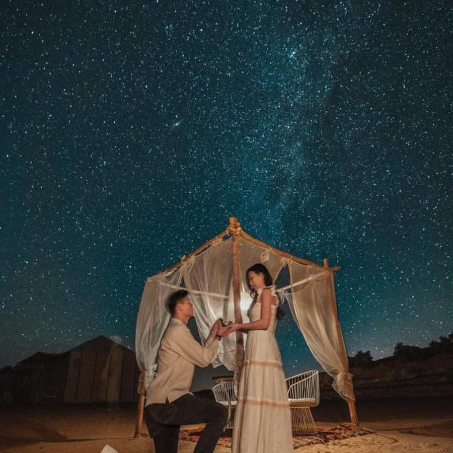 Desert Lover'S Luxury Camp مرزوكة المظهر الخارجي الصورة