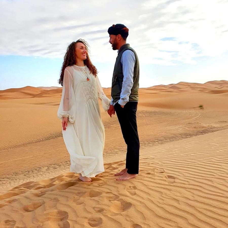 Desert Lover'S Luxury Camp مرزوكة المظهر الخارجي الصورة
