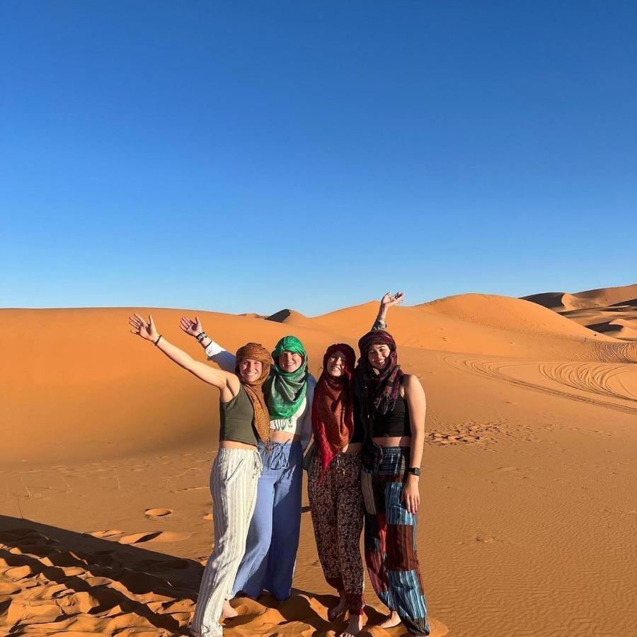 Desert Lover'S Luxury Camp مرزوكة المظهر الخارجي الصورة