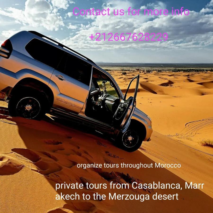 Desert Lover'S Luxury Camp مرزوكة المظهر الخارجي الصورة
