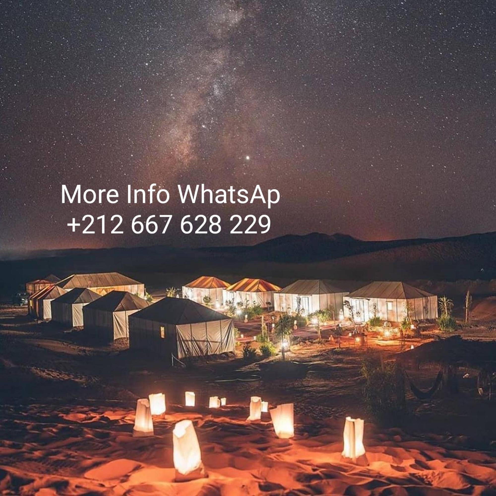 Desert Lover'S Luxury Camp مرزوكة المظهر الخارجي الصورة